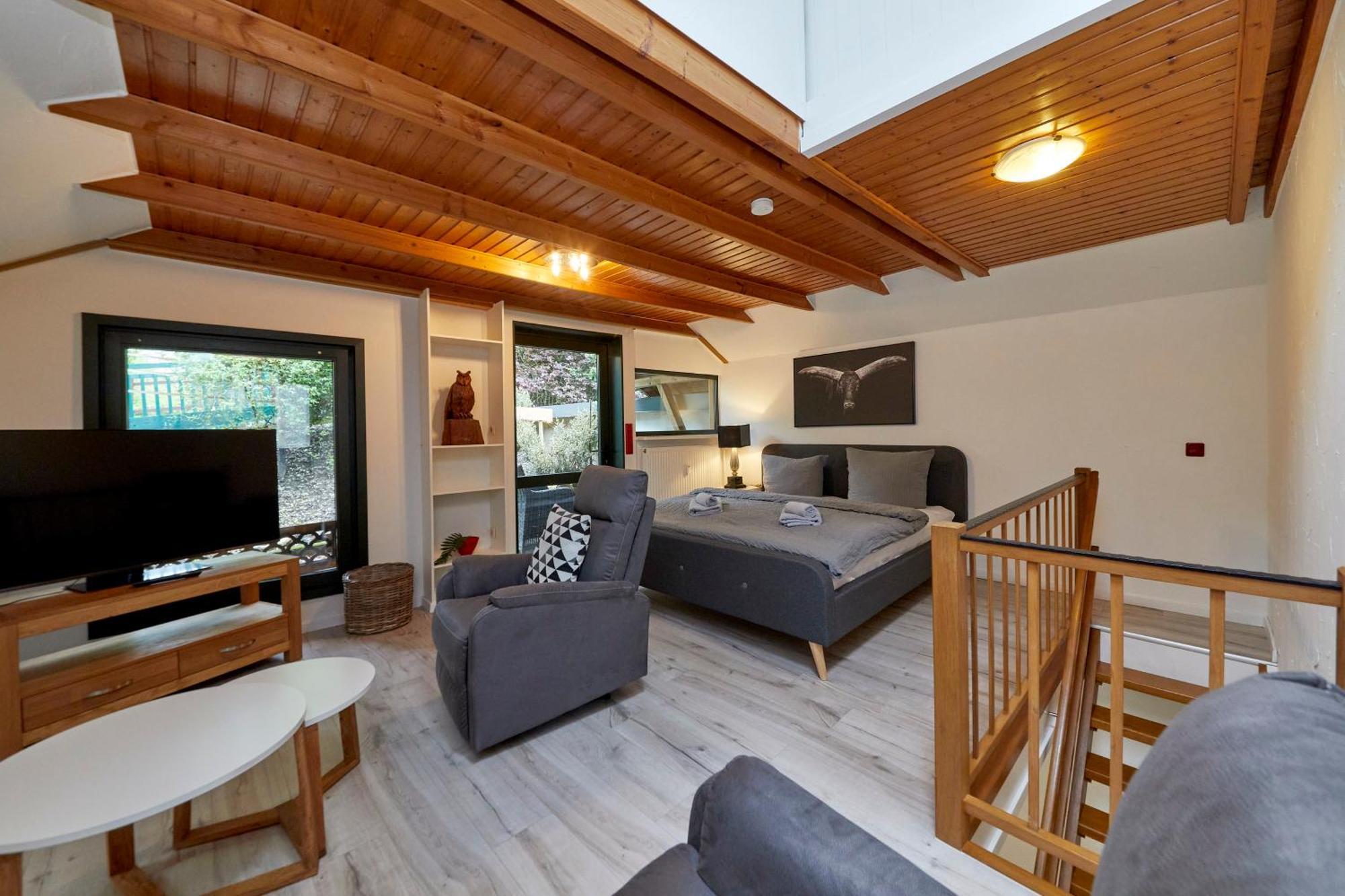 Eulennest Holiday home
